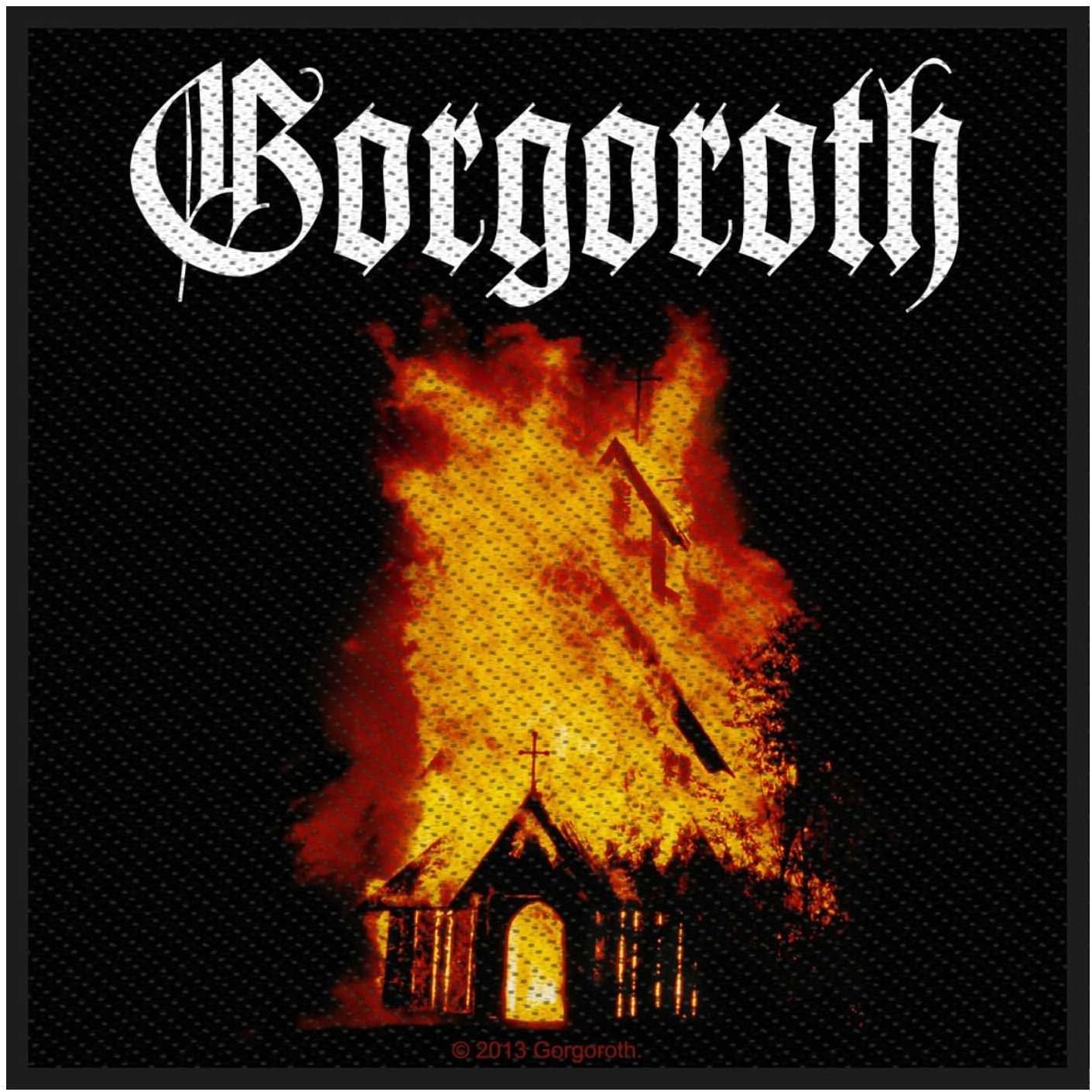 Gorgoroth Church Patch
