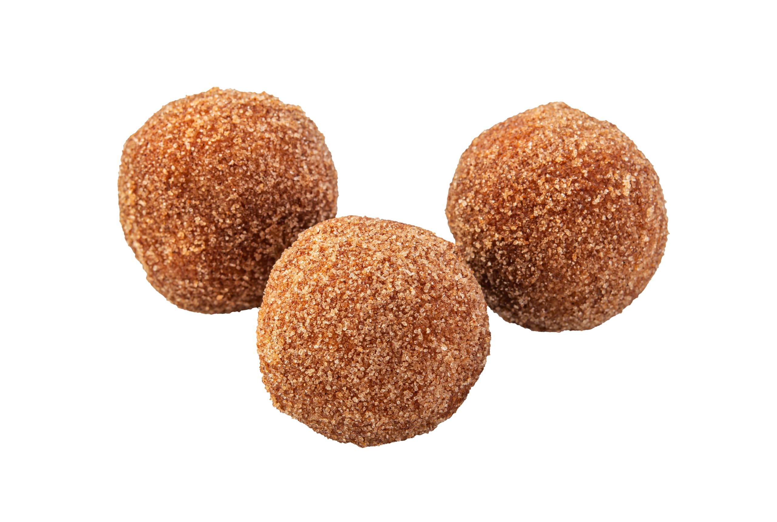Rich's Ready-To-Finish Plain Cake Donut Holes, Frozen, 11lb Box