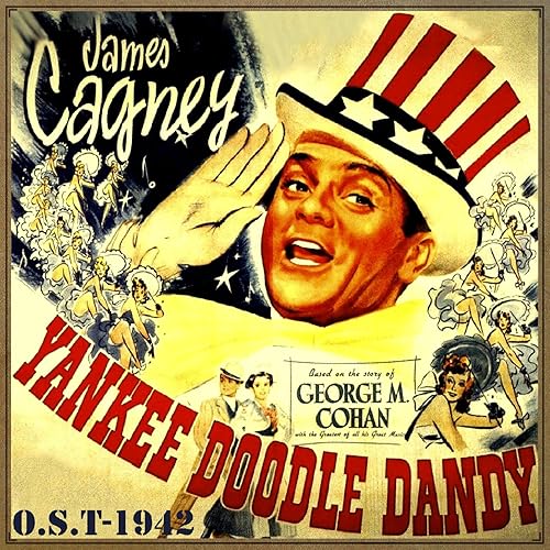 Yankee Doodle Dandy (Orchestra Version) di James Cagney & Orchestra & Chorus su Amazon Music