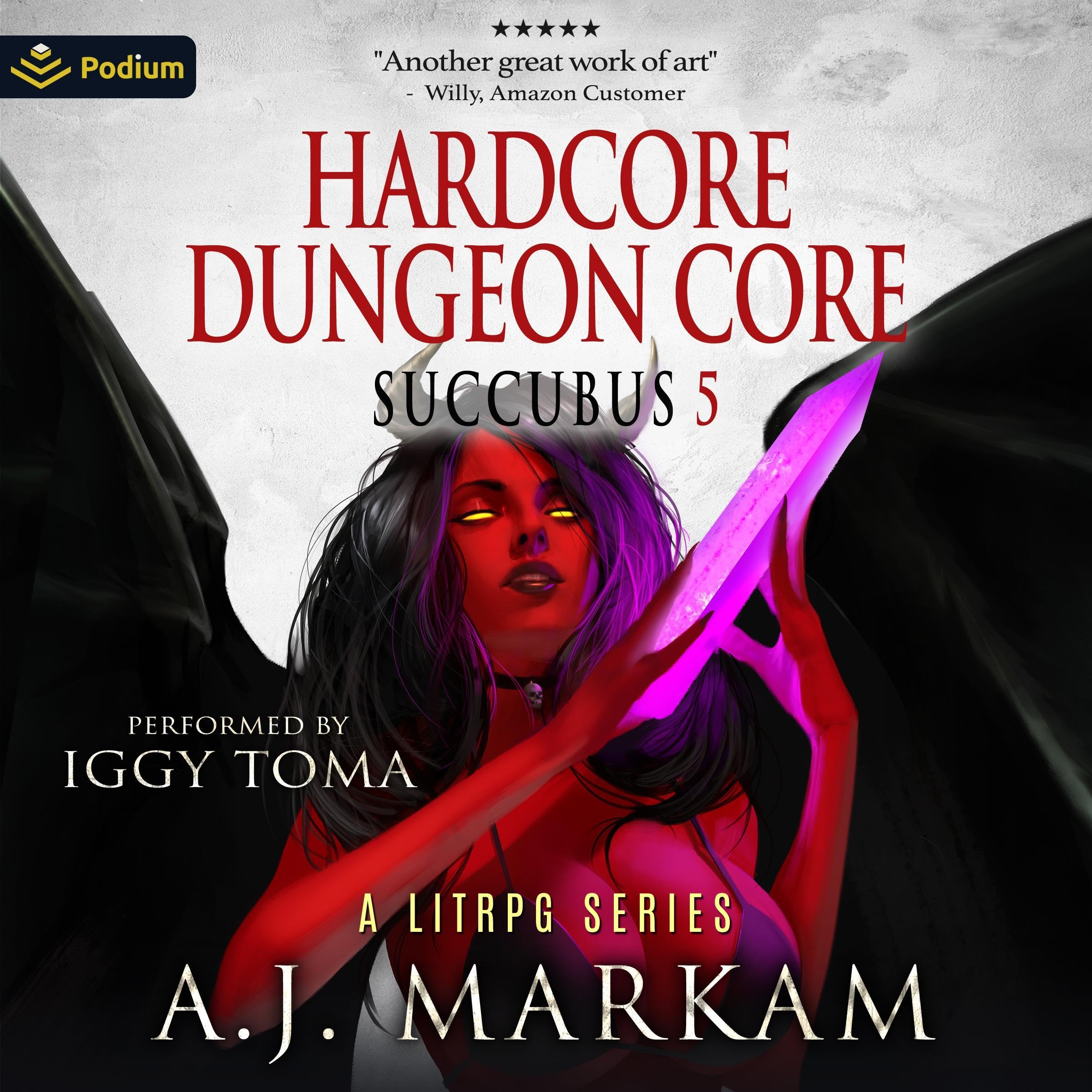 Cover art for Hardcore Dungeon Core