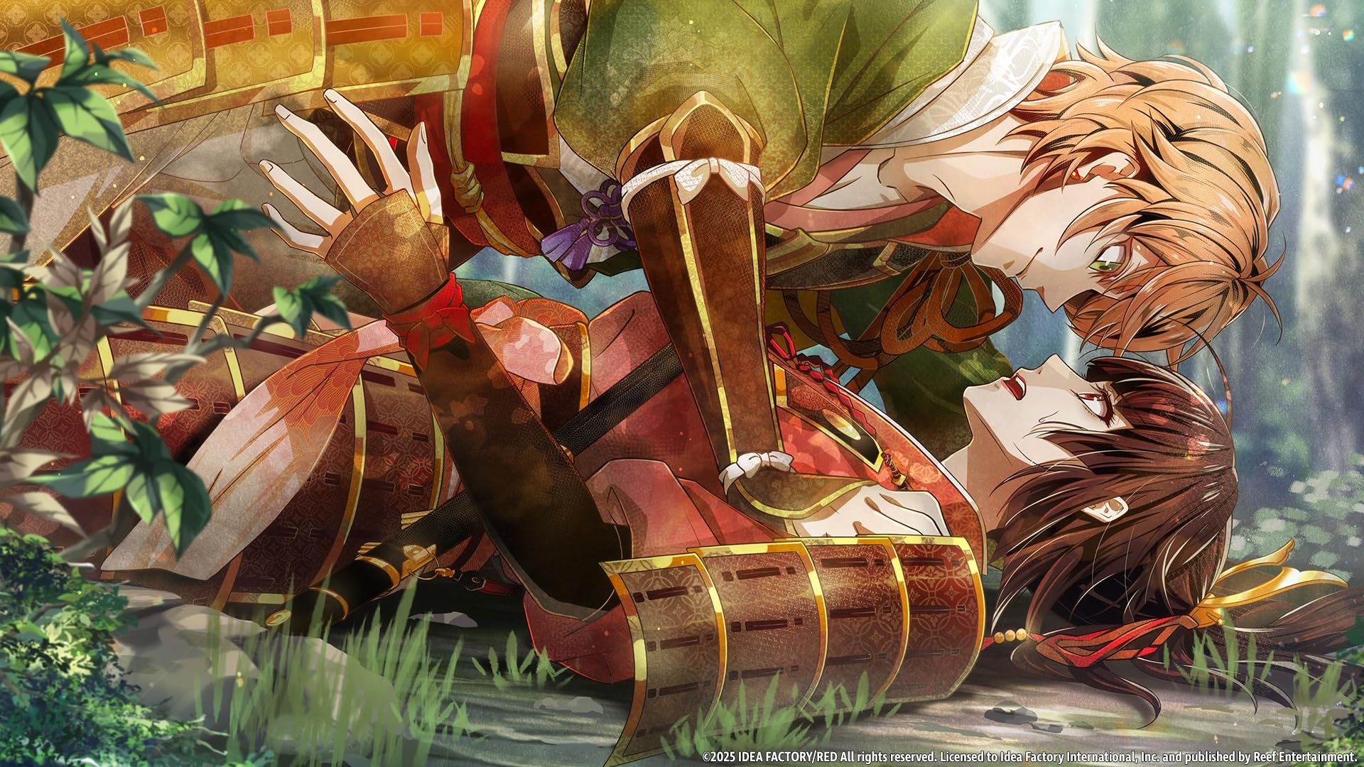 Birushana: Rising Flower of Genpei & Winds of Fate – Dual Pack (Nintendo Switch)