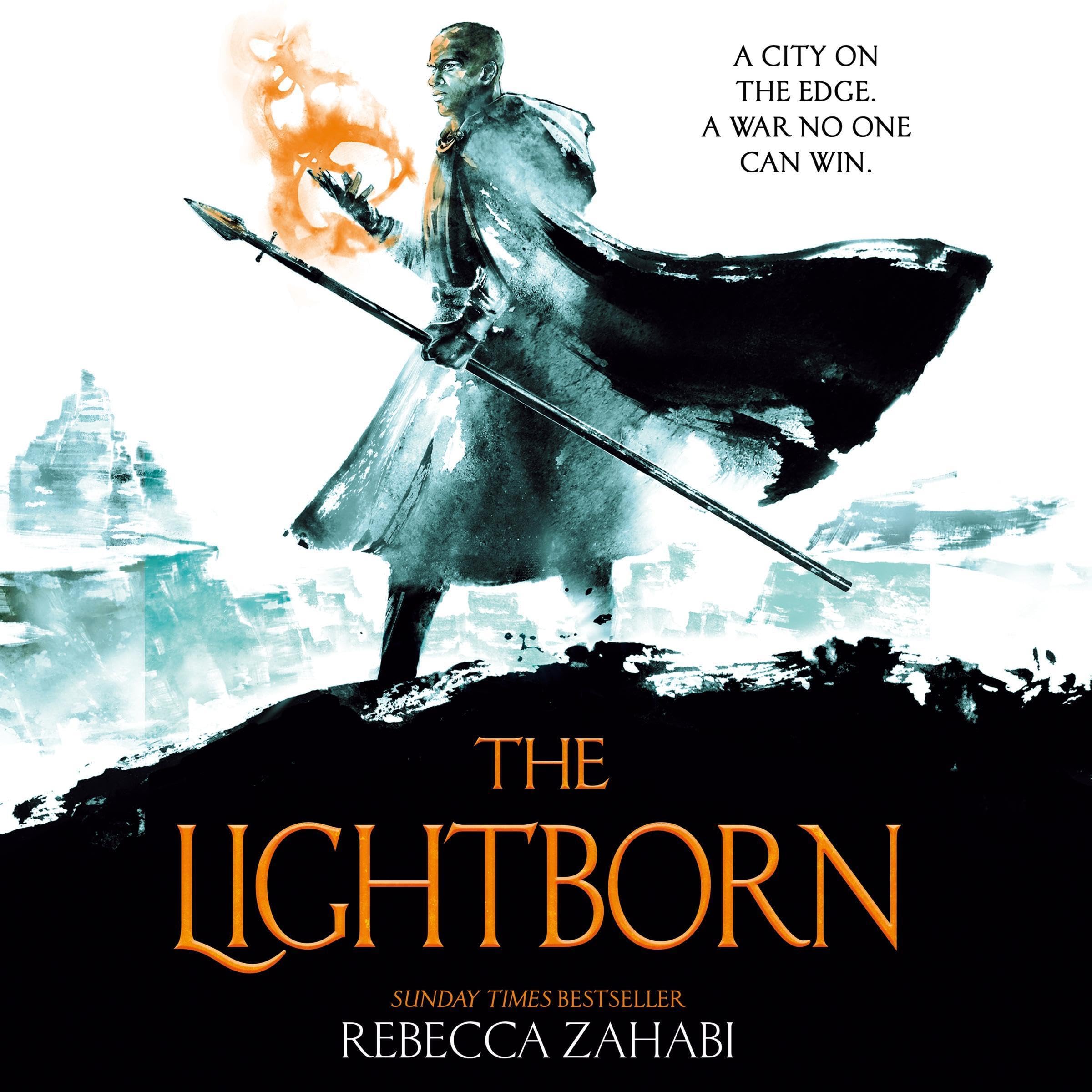 Cover art for The Lightborn