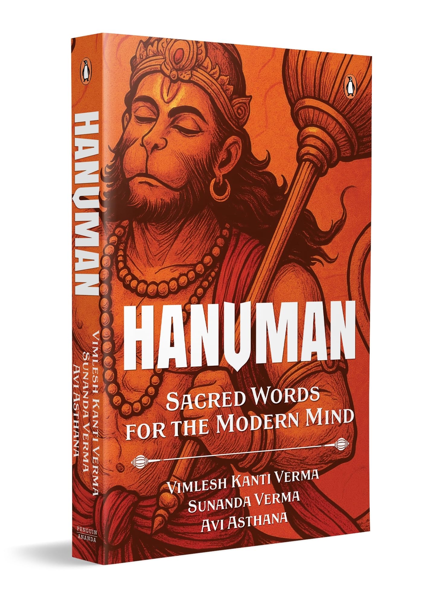 Hanuman Sacred Words for the Modern Mind