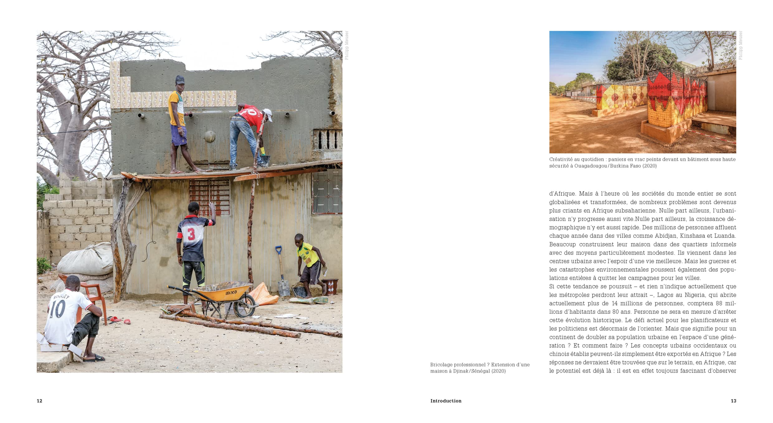 Architecture en Afrique