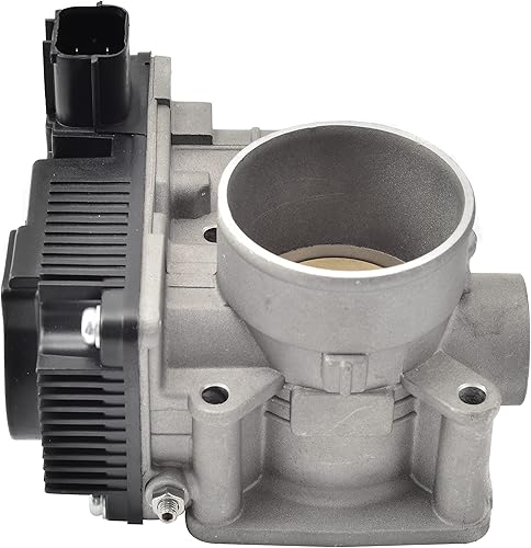 Miniatura 6 de Cuerpo del acelerador S20052 compatible con Nissan Sentra L4 1.8L 2003-2006