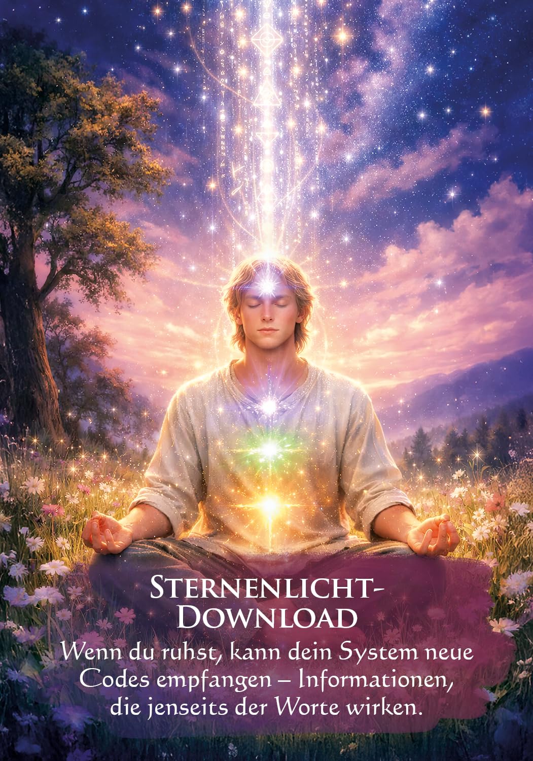 Aurora – dein Starseed-Portal - Erwache im Licht deiner Sternenfamilie: Set mit Buch und 44 Karten