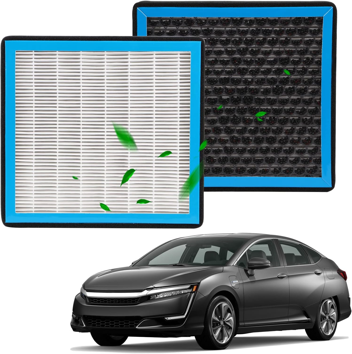 CF11182 Cabin Air Filter Compatible with Honda Civic CRV