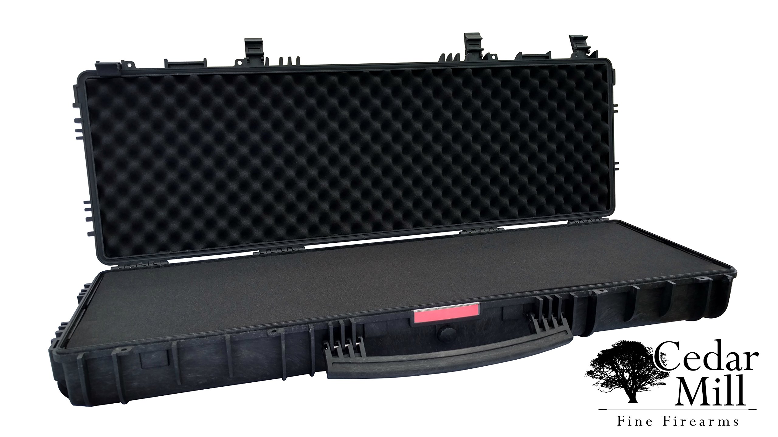 Cedar Mill Fine Firearms Tactical Double 2 Waterproof Rifle Hard Gun