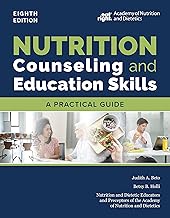 Nutrition Counseling and Education Skills: A Practical Guide