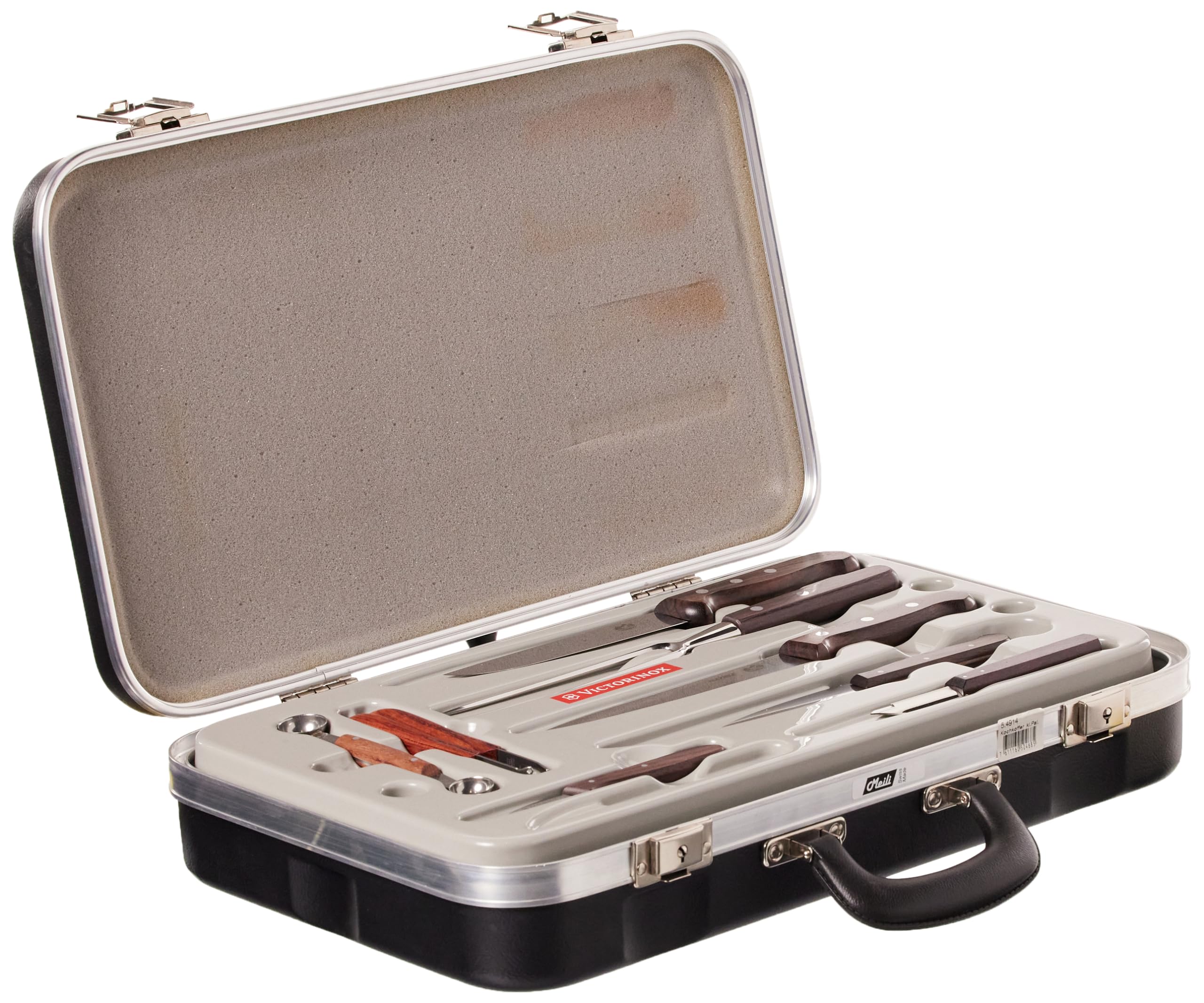 Victorinox Adult Accessories Cooking Case Small Rosewood