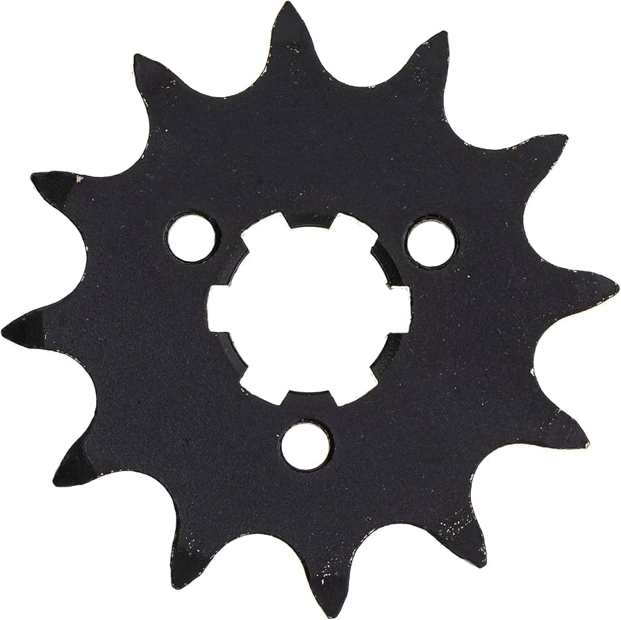 Amazon.com: NICHE 520 Pitch 12 Tooth Front Drive Sprocket for 1994