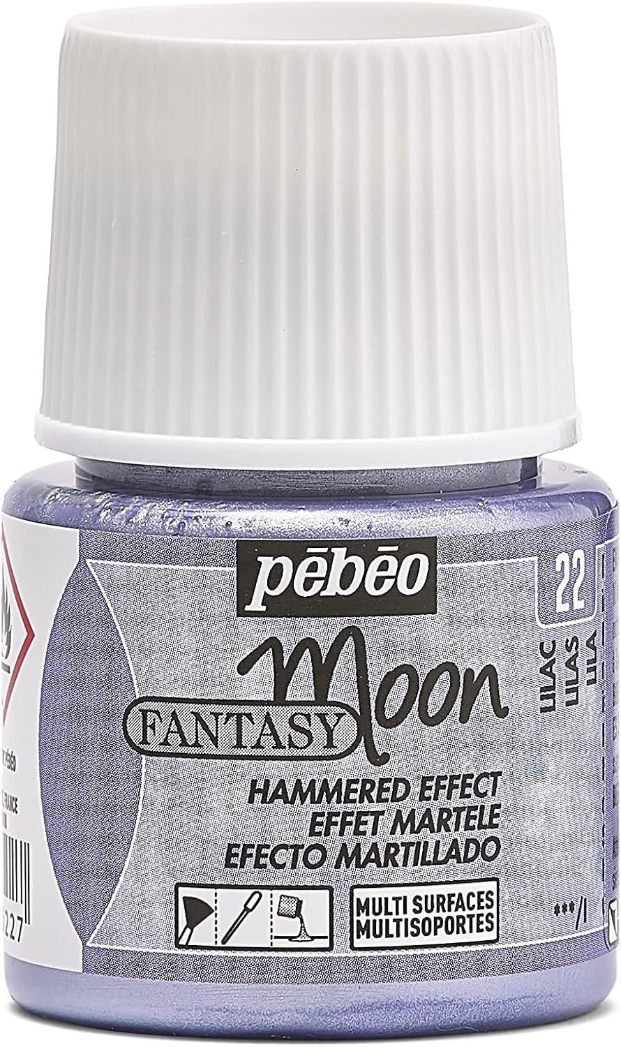 Pebeo 45 ml Fantasy Moon, Lilac