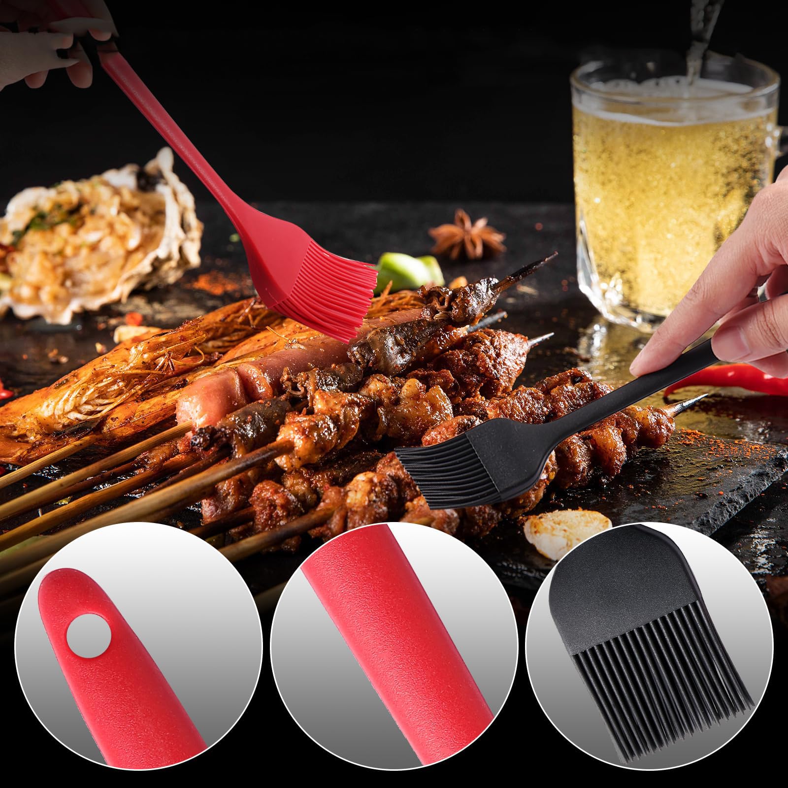 PINCEAU CUISINE | Télescopique Avec Réservoir – Ma Cuisine Plaisir PINCEAU CUISINE | Télescopique Avec Réservoir – Ma Cuisine Plaisir