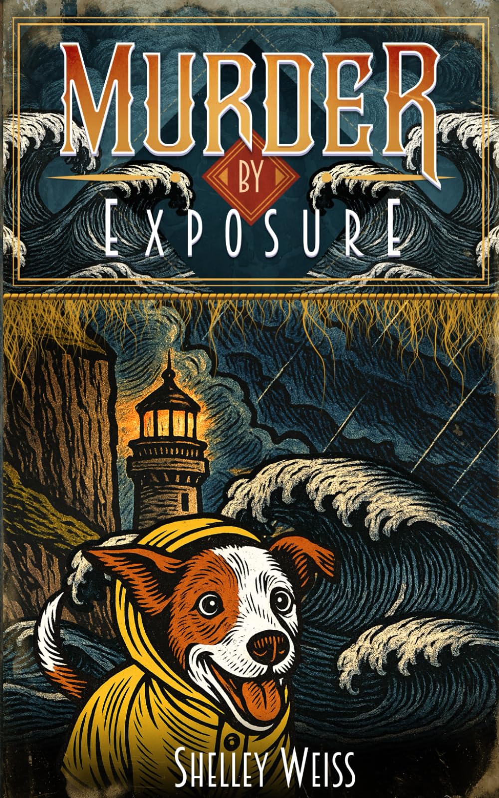 Murder by Exposure: (Book #12) (Moon's Landing Cozy Mystery Series)