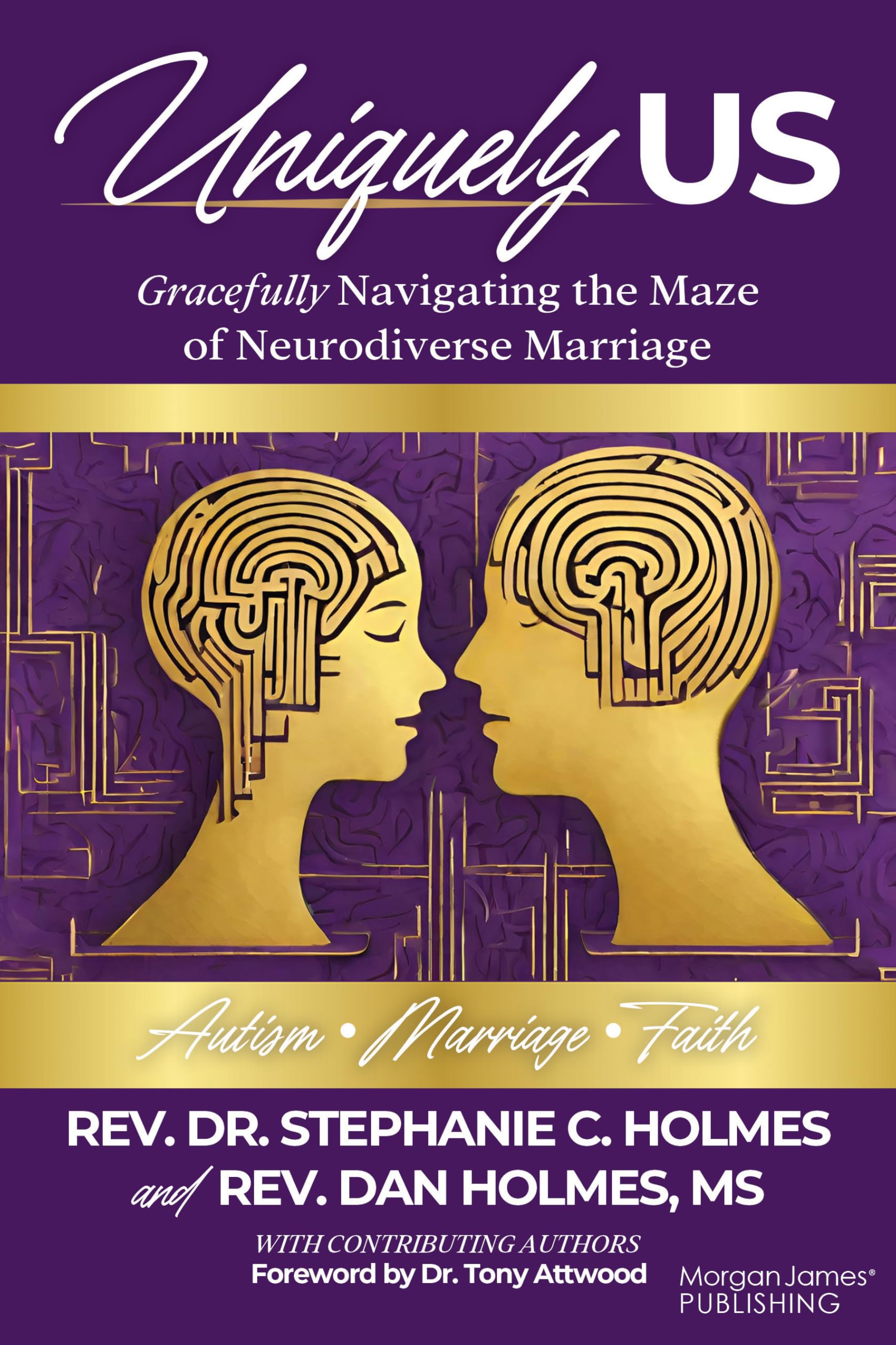 Uniquely Us: Gracefully Navigating the Maze of , Holmes, Holmes, Holmes,+-