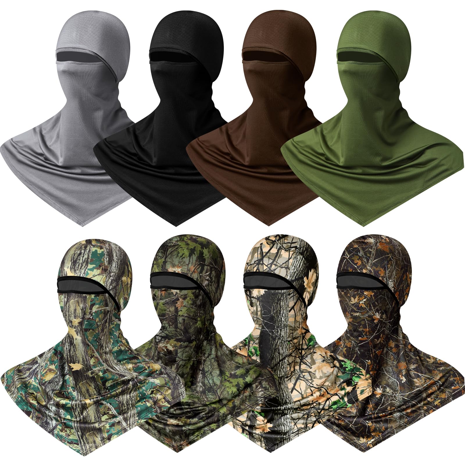 Balaclava Face Mask Sun Protection Men