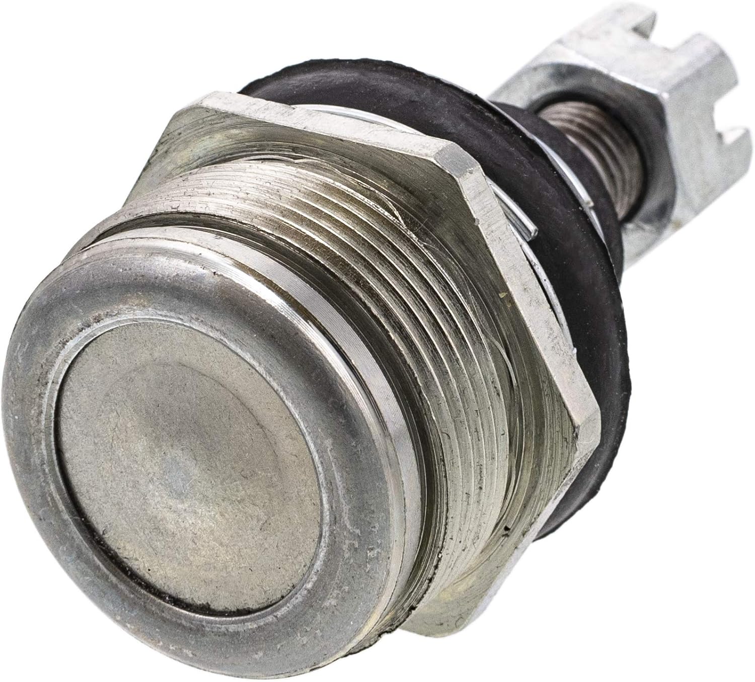 NICHE Ball Joint for Kawasaki 59266-1075 Bayou 300 400 KLF300B 4x4 Lakota KEF300A KEF300B Sport Mojave 250 Upper 2 Pack