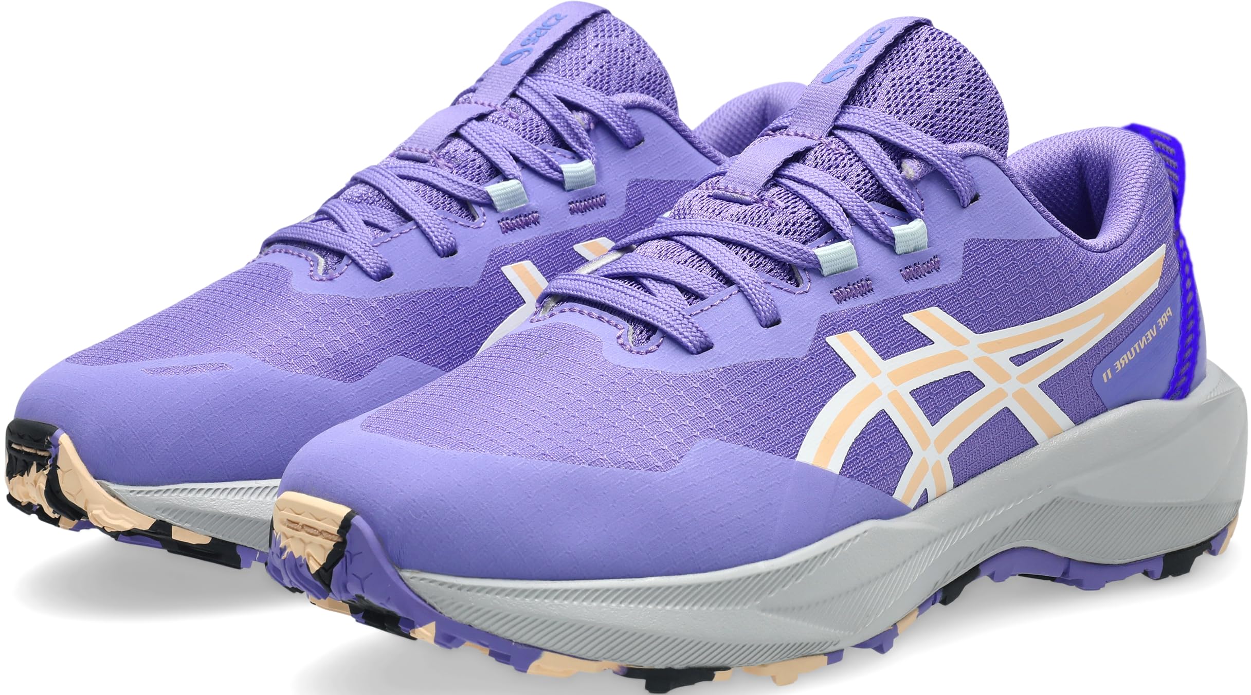 Asics Trainers Pre Venture 11 - Lilas, 37