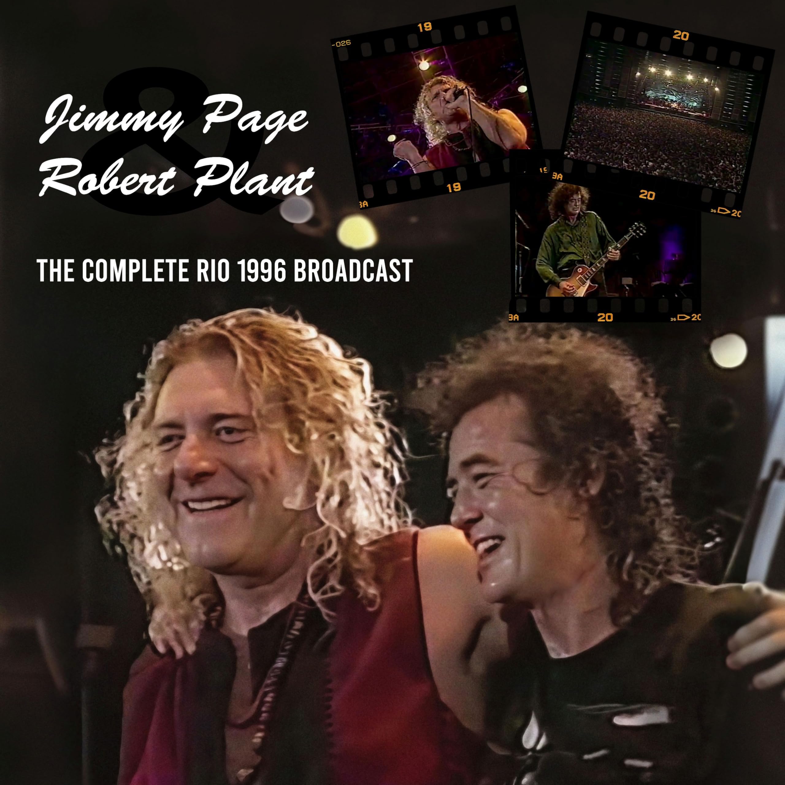 The Complete Rio de Janeiro 1996 Broadcast