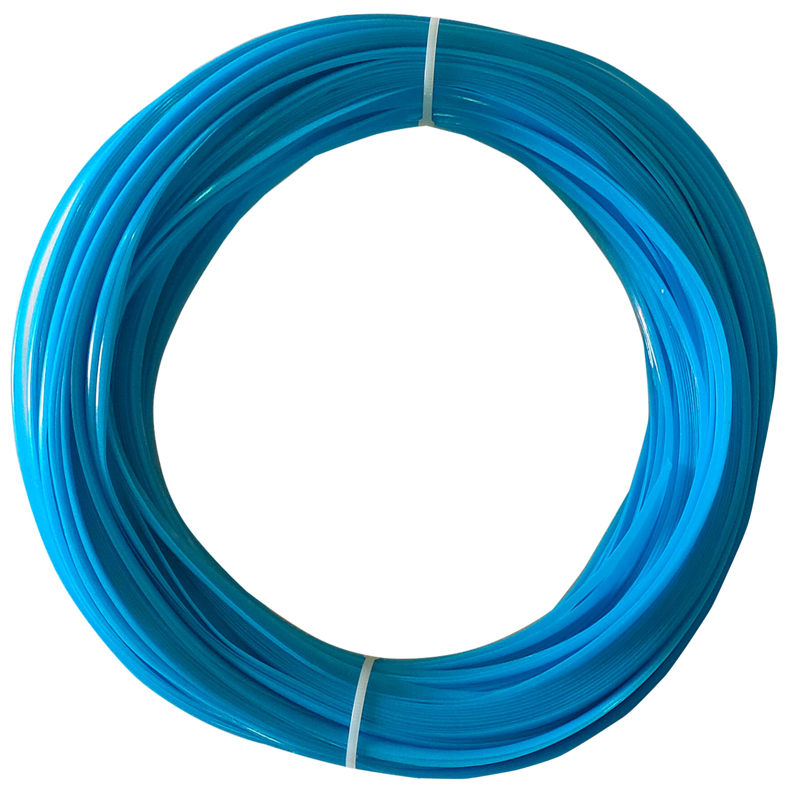 Plastic Wire Rolls for Basket Making - Red -16