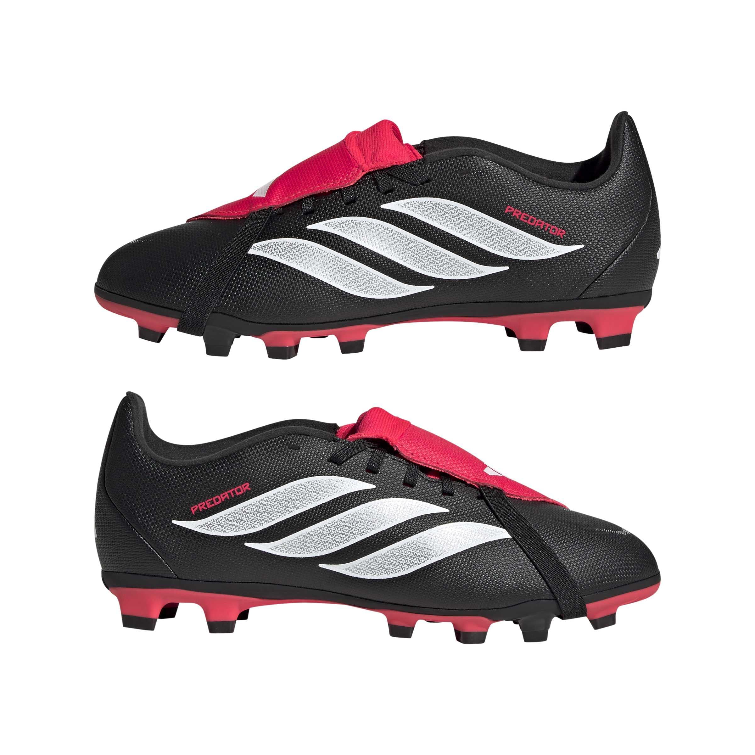 adidas Club Fold-Over Tongue Firm Ground/Multi Ground Fußballschuh Kids