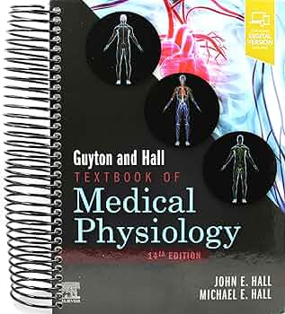 健康・医学 Guyton and Hall Medical Physiology 14th Guyton