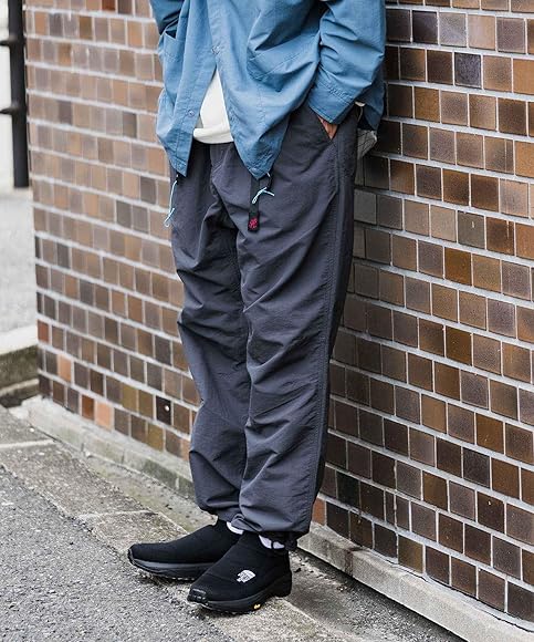 別注 グラミチ× EKAL アクティブ ナイロンパンツ M 撥水