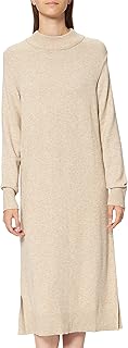 Vila Female Midi Dress VIRIL Long Sleeve