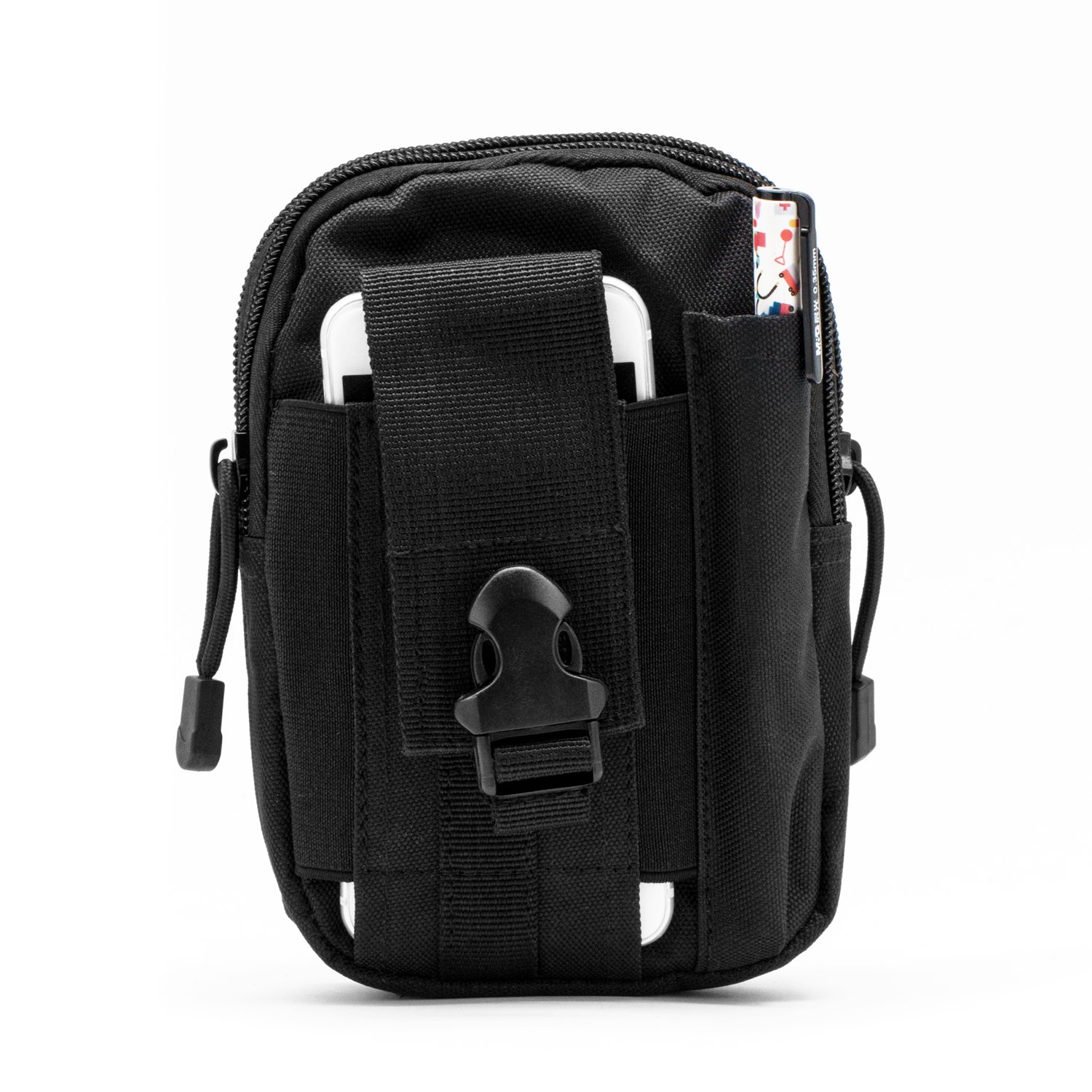 Chinatmax Tactical Pouches Outdoor Sport Belt Waist Bag Pack Water