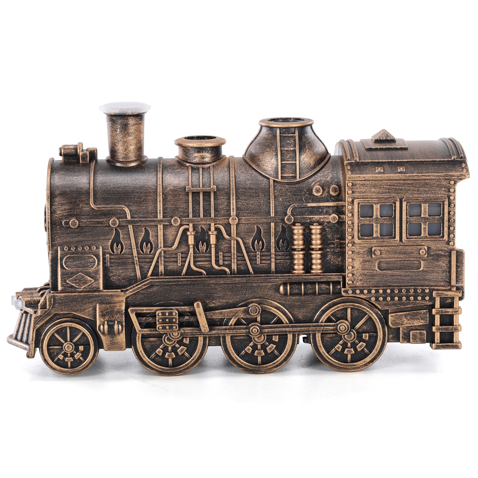 Retro Train Diffuseur d'huiles essentielles à ultrasons