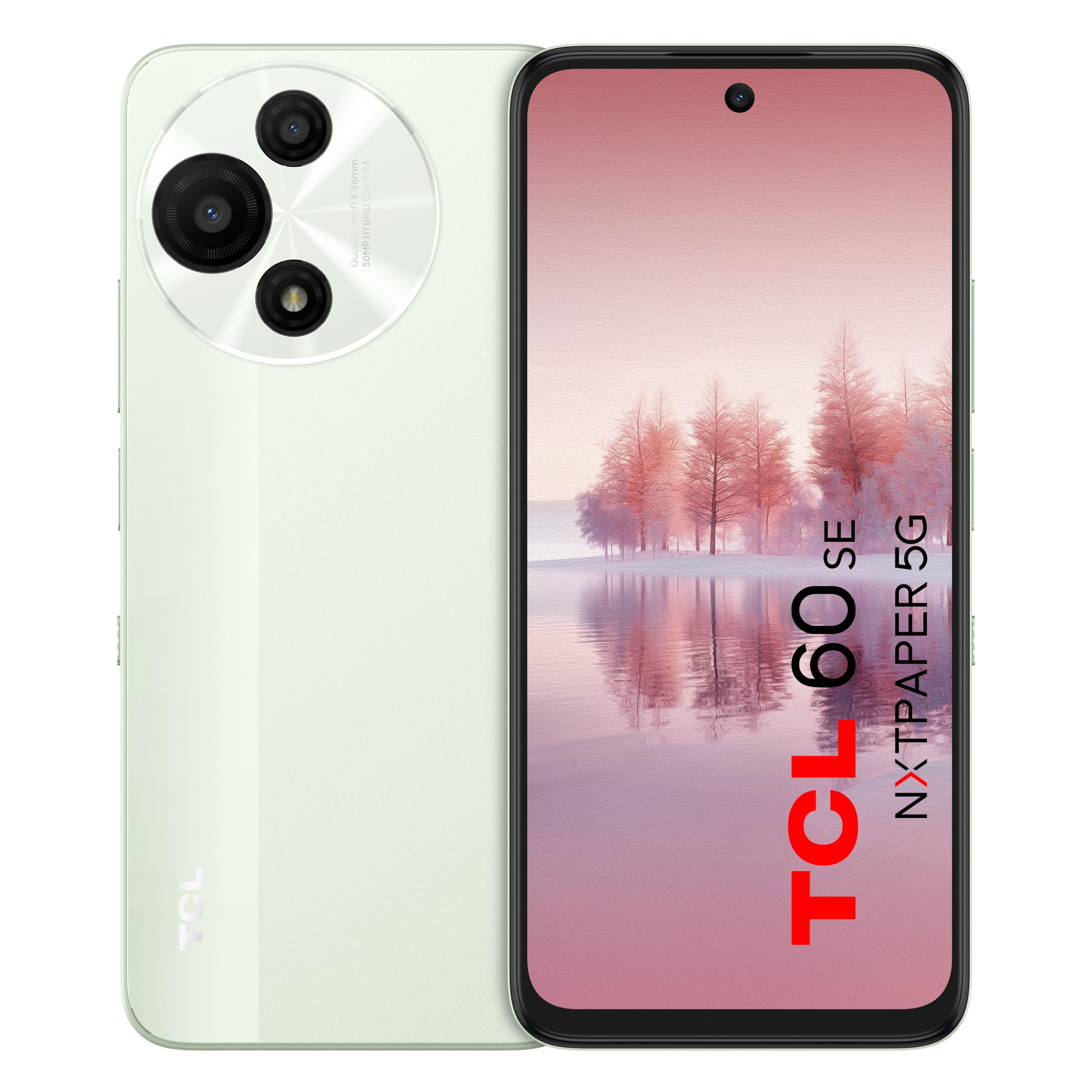 TCL 60 SE NXTPAPER 5G MINT GREEN 6.67