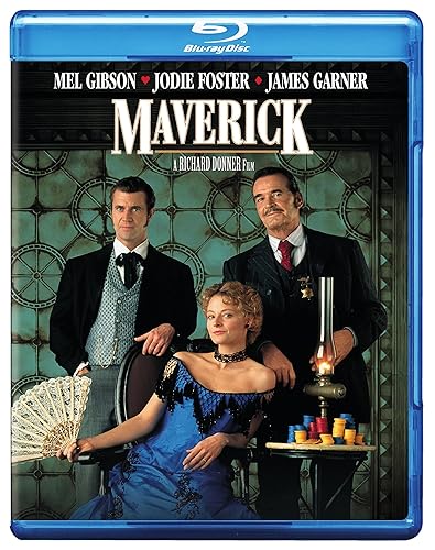 Maverick BD Blu-ray Maverick BD Blu-ray