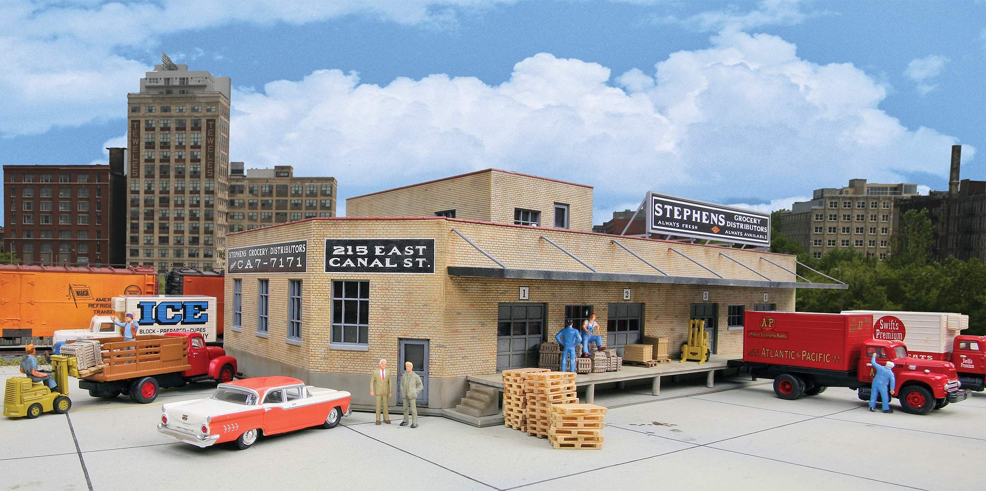 Walthers Grocery Distributor