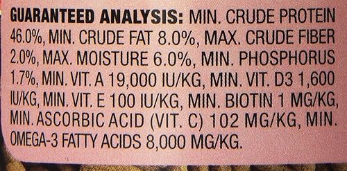 Miniatura 10 de Tetra Cíclidos - Palitos de comida