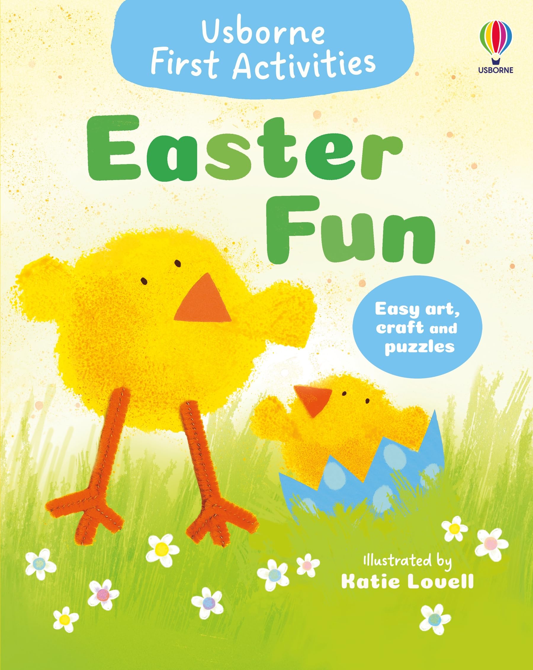 Easter Fun (First Activities)