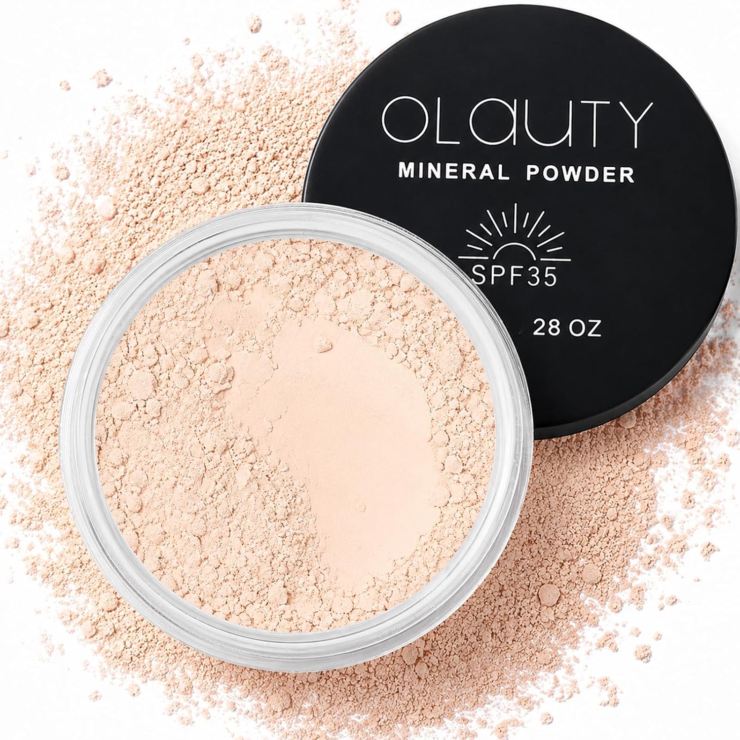 MineralPure Mineral Powder Foundation SPF 35 - Oil Control