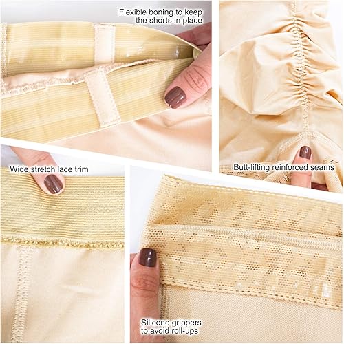 Miniatura 7 de M&D Fajas Colombianas Levanta Cola Fajas para Mujer Fajas Colombianas Reductoras y Moldeadoras