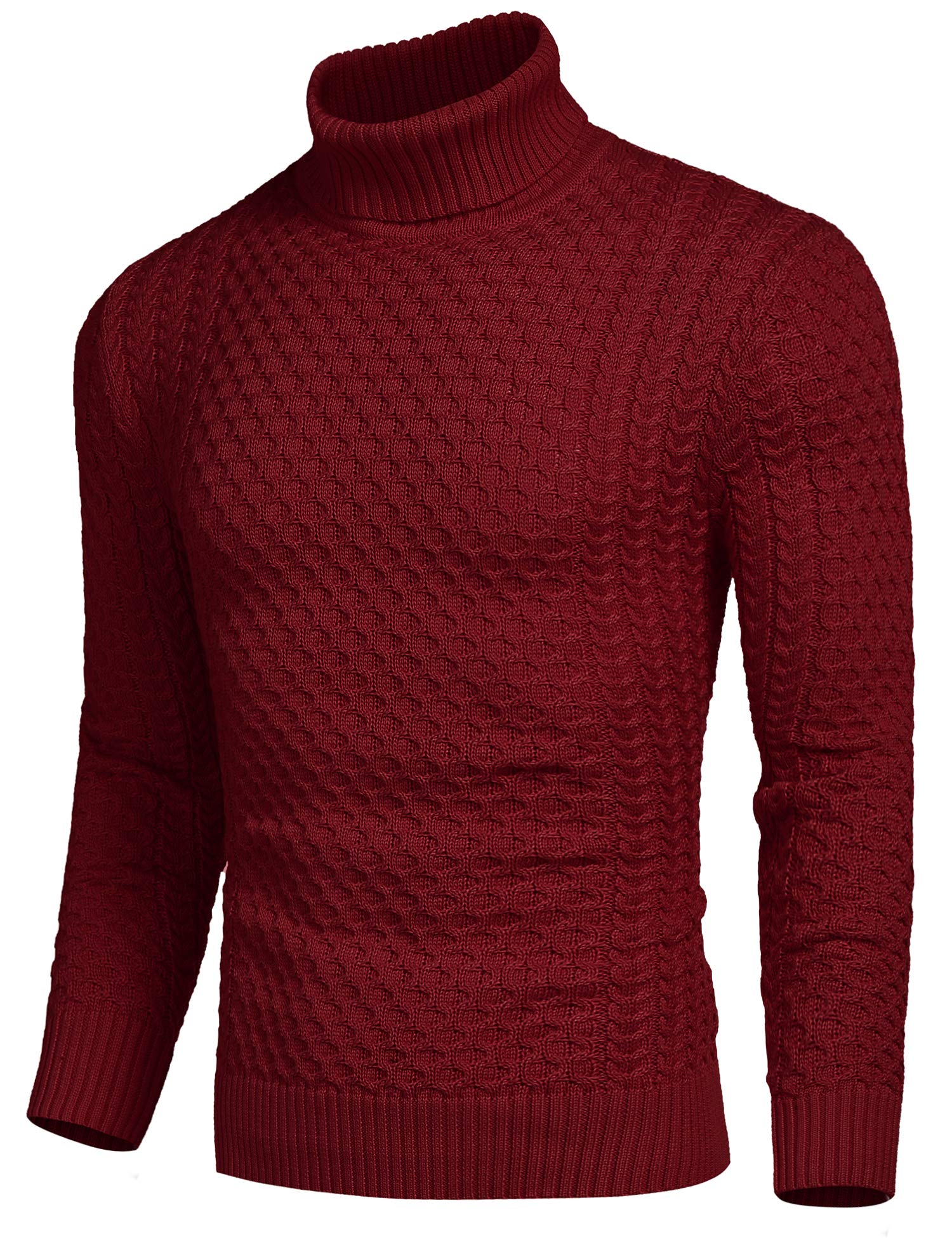 COOFANDY Casual Pullover Uomo