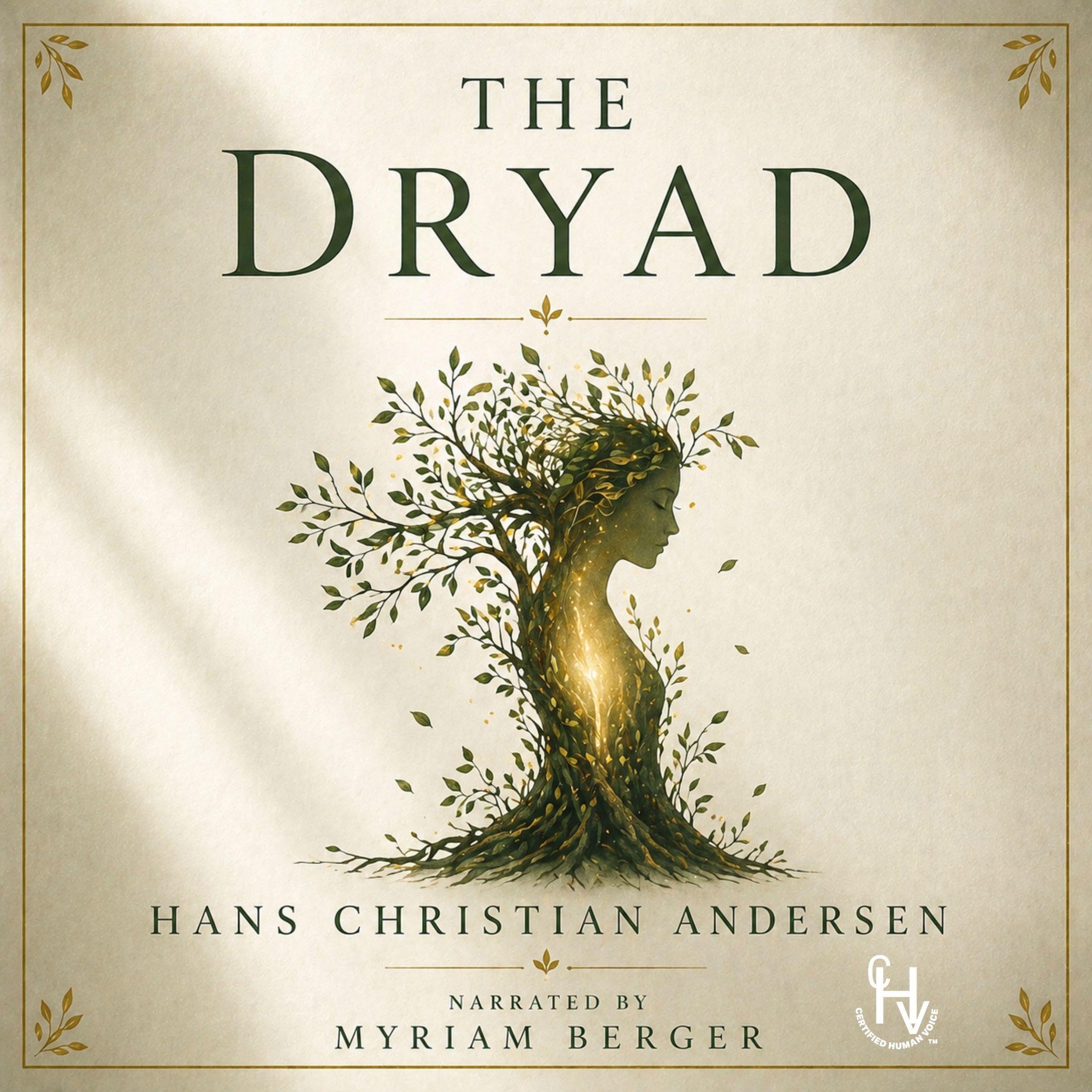 Cover art for The Dryad