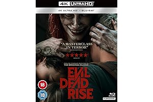 Evil Dead Rise 4K UHD / Blu-Ray (Region A/B/C)