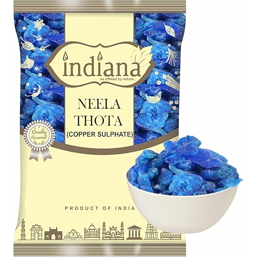 Copper Sulphate Crystals 400Gm