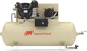 2545E10-P 10hp 120 gal Two-Stage Compressor (230/3)