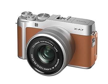 Amazon | 富士フイルム(FUJIFILM) ミラーレス一眼カメラ X-A7