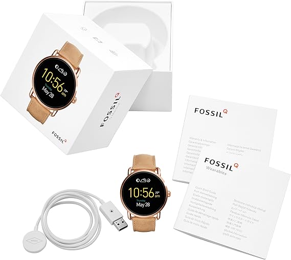 Fossil Femme Digital Montre FTW2102 : Amazon.fr: Montres