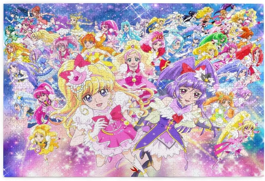 Amazon | プリキュア 思考力と手を動かす力を養うことができる Amazon | プリキュア 思考力と手を動かす力を養うことができる