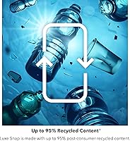 Vista 9 de ZAGG Luxe Snap - Funda protectora para iPhone 15, 14 y 13, protección contra caídas (10 pies9.8 ft), material de grafeno duradero, funda