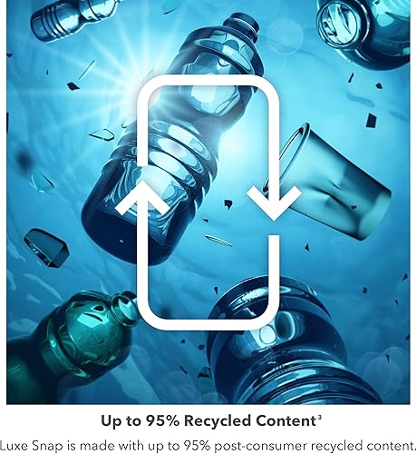 Miniatura 9 de ZAGG Luxe Snap - Funda protectora para iPhone 15, protección contra caídas (10 pies9.8 ft), material de grafeno duradero, funda para teléfono