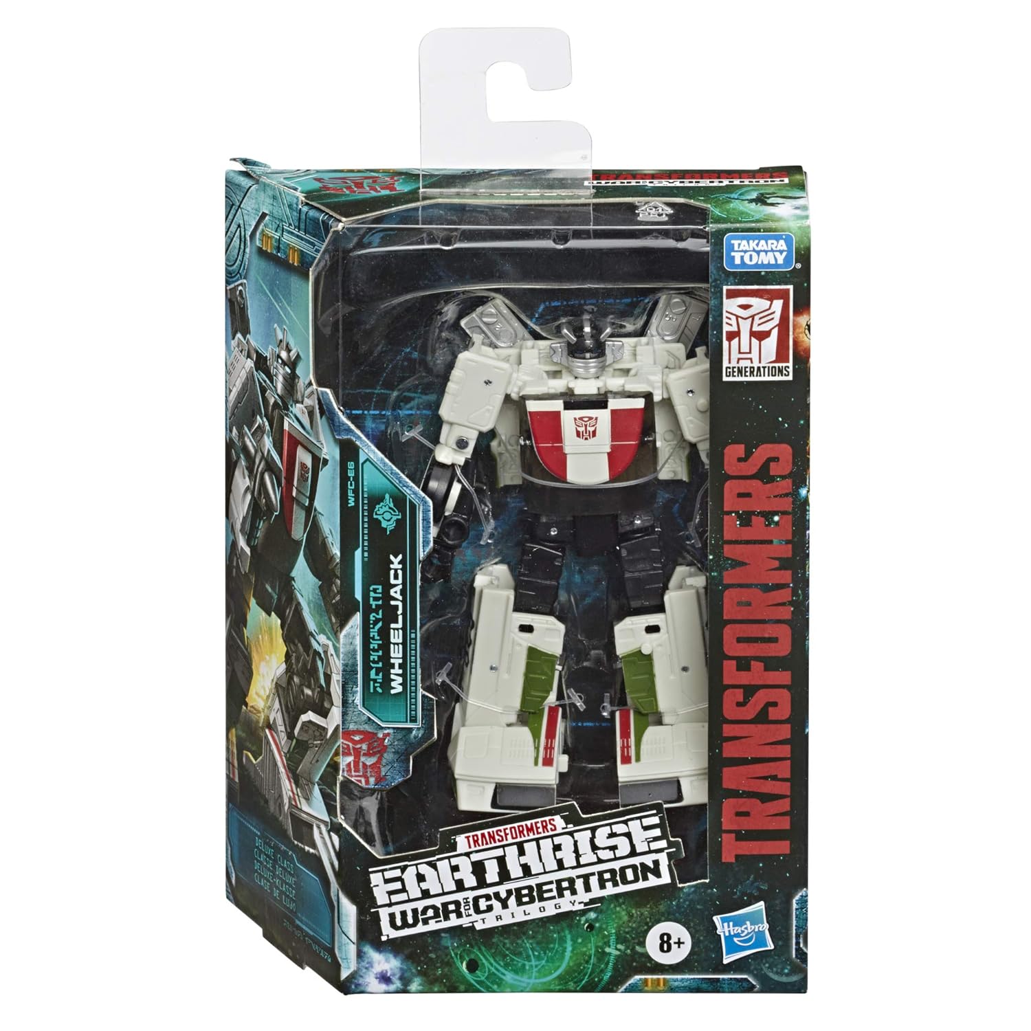 Transformers wheeljack earthrise Outlet