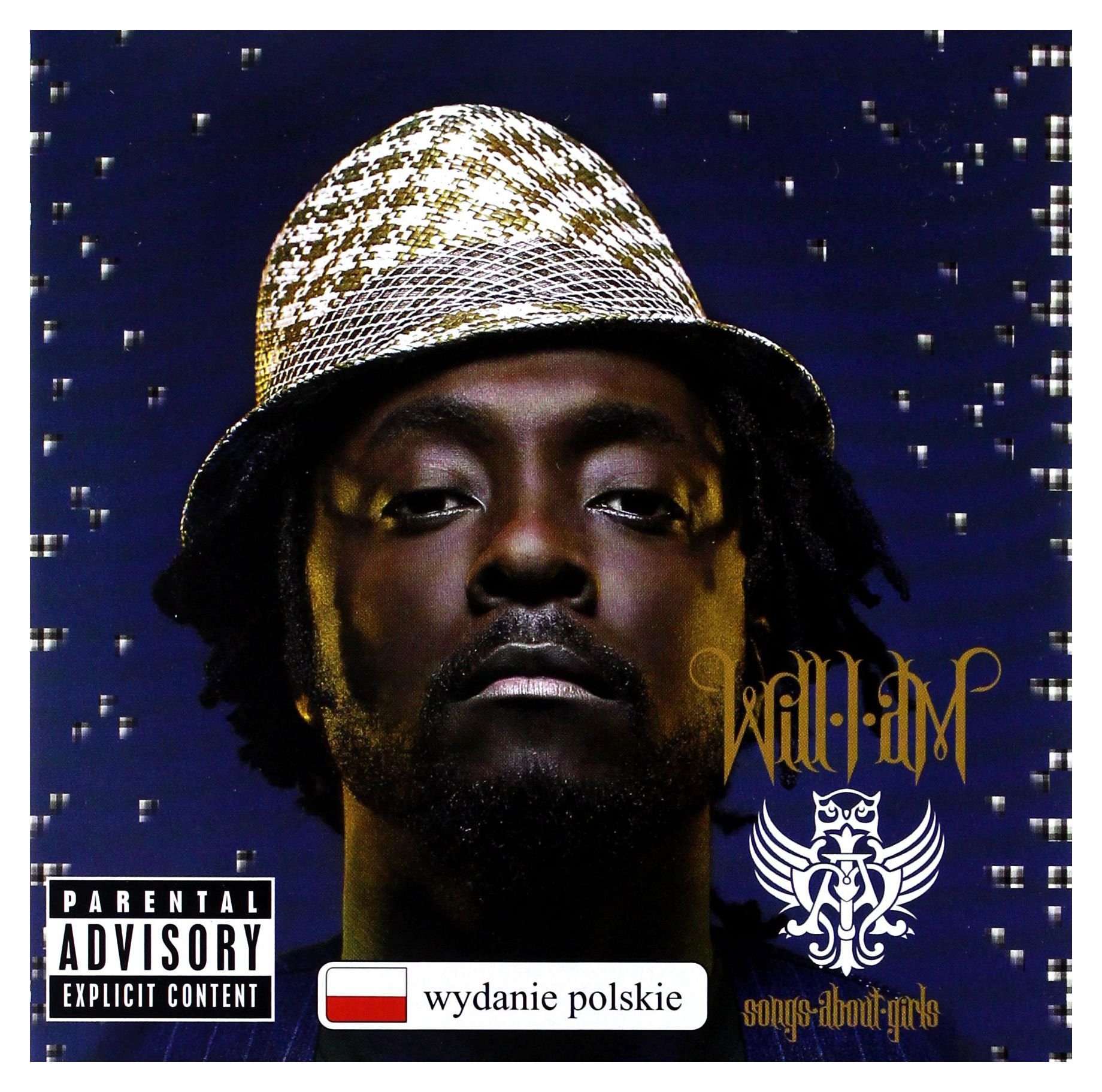 Amazon.com: Will I Am: Will.I.Am: Songs About Girls [CD]