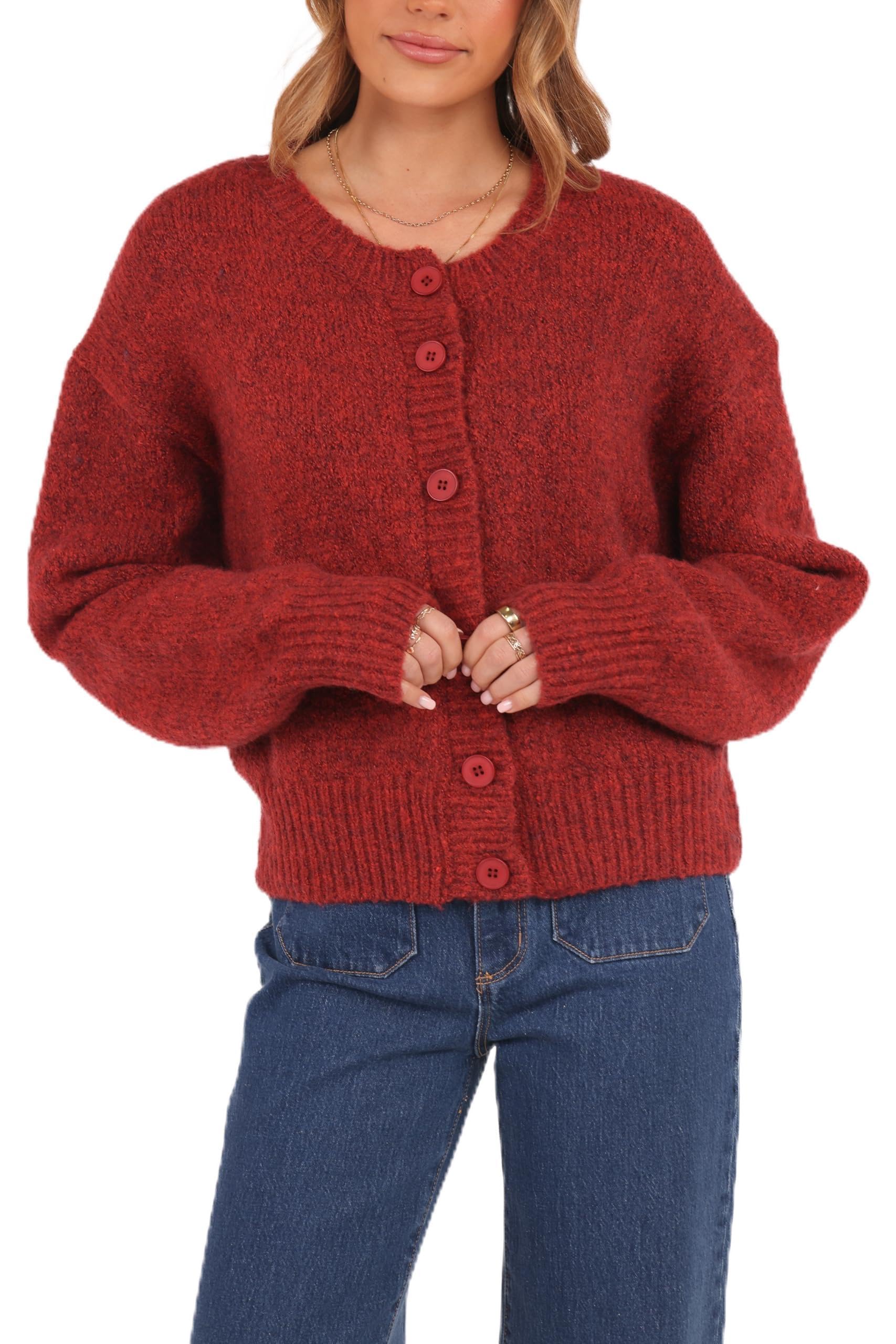Petal Pup Womens Lucah Cardigan